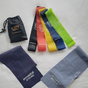 Fit Simplify Resistance Bands Set